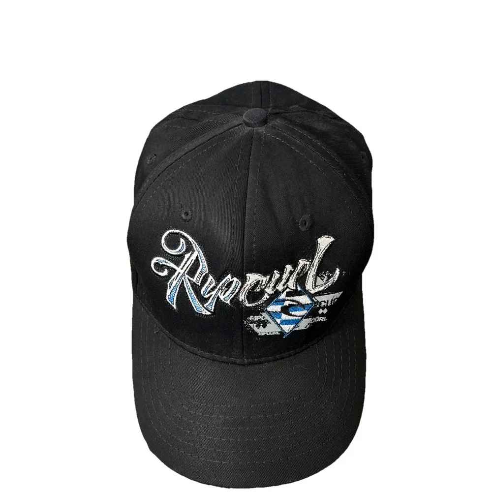 RIP CURL VaporCool Flexfit Ball Cap,‎ Snapback - Picture 5 of 13